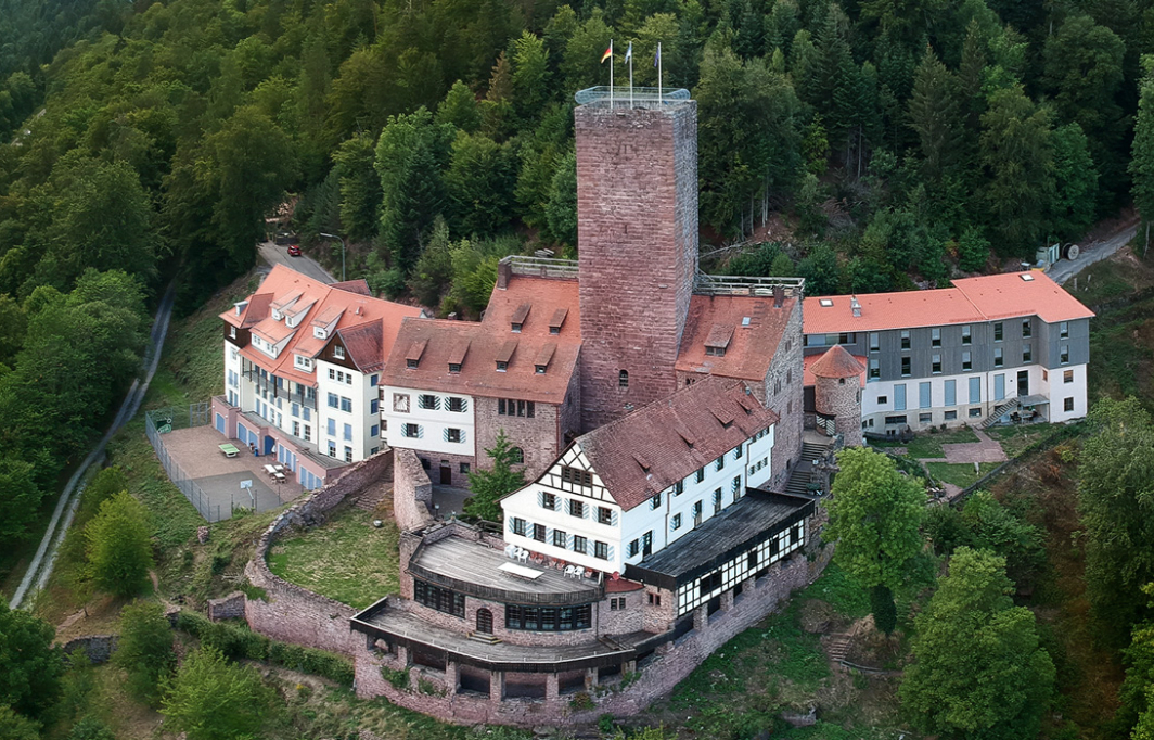 Burg Bad Liebenzell)