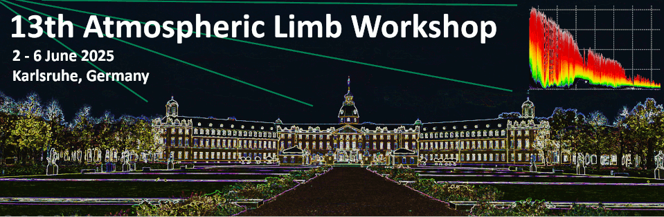 13th International Atmospheric Limb Workshop 2025